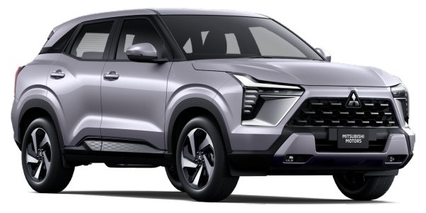 Mitsubishi Xforce - Pilihan Warna 1 Mitsubishi Xforce - Pilihan Warna 1
