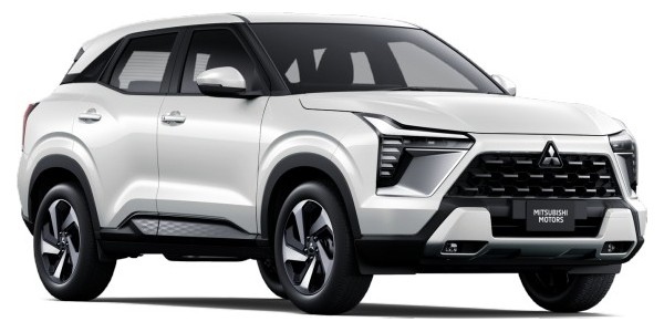 Mitsubishi Xforce - Pilihan Warna 2 Mitsubishi Xforce - Pilihan Warna 2