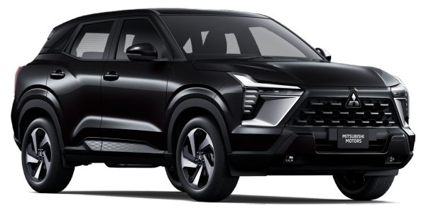 Mitsubishi Xforce - Pilihan Warna 3 Mitsubishi Xforce - Pilihan Warna 3