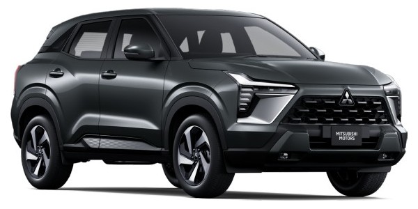 Mitsubishi Xforce - Pilihan Warna 4 Mitsubishi Xforce - Pilihan Warna 4