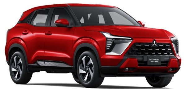 Mitsubishi Xforce - Pilihan Warna 5 Mitsubishi Xforce - Pilihan Warna 5