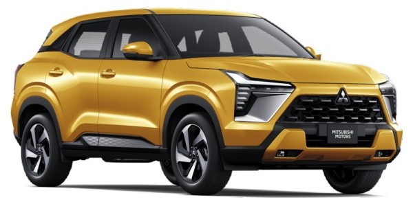 Mitsubishi Xforce - Pilihan Warna 6 Mitsubishi Xforce - Pilihan Warna 6